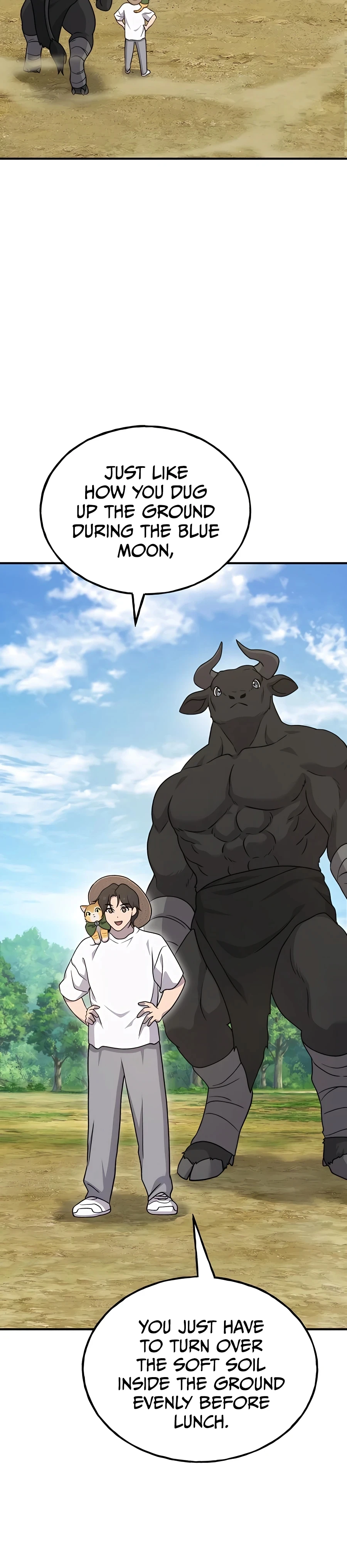 Solo Farming In The Tower Chapter 41, page 18 of 48