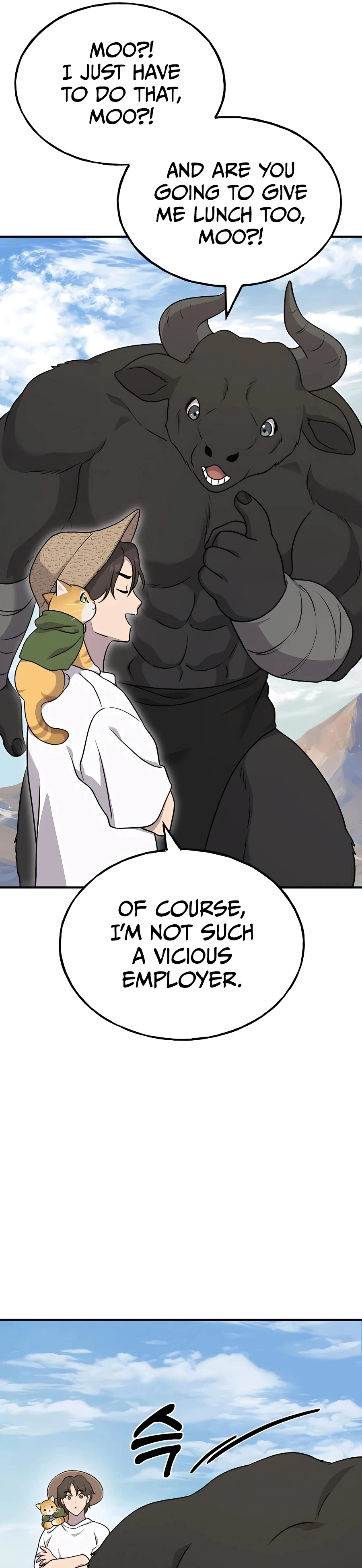 Solo Farming In The Tower Chapter 41, page 19 of 48