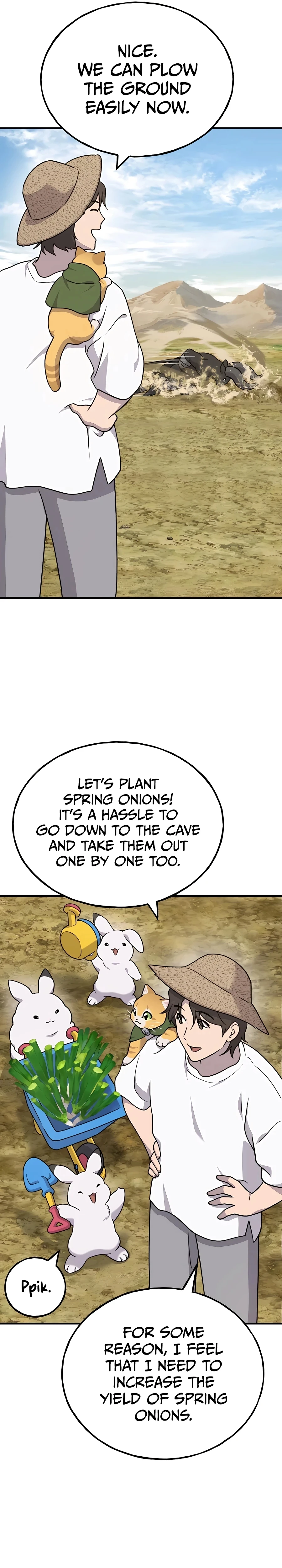 Solo Farming In The Tower Chapter 41, page 23 of 48