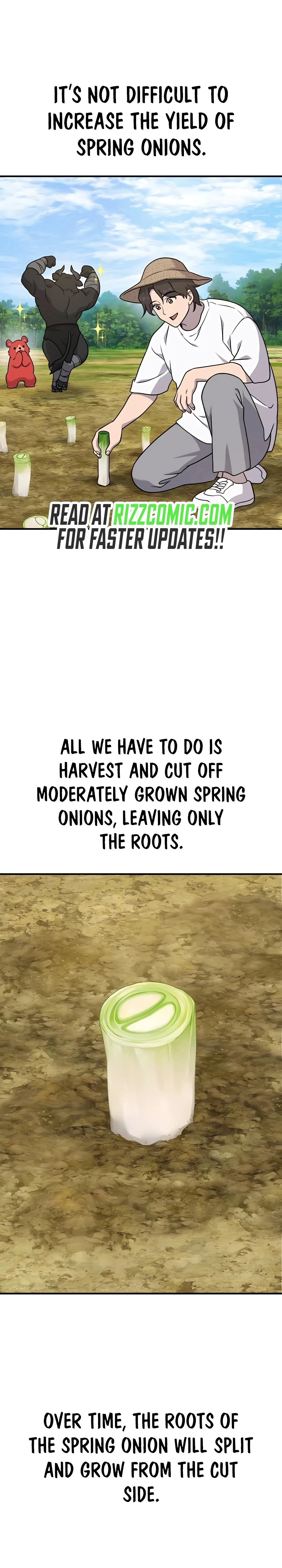 Solo Farming In The Tower Chapter 41, page 24 of 48
