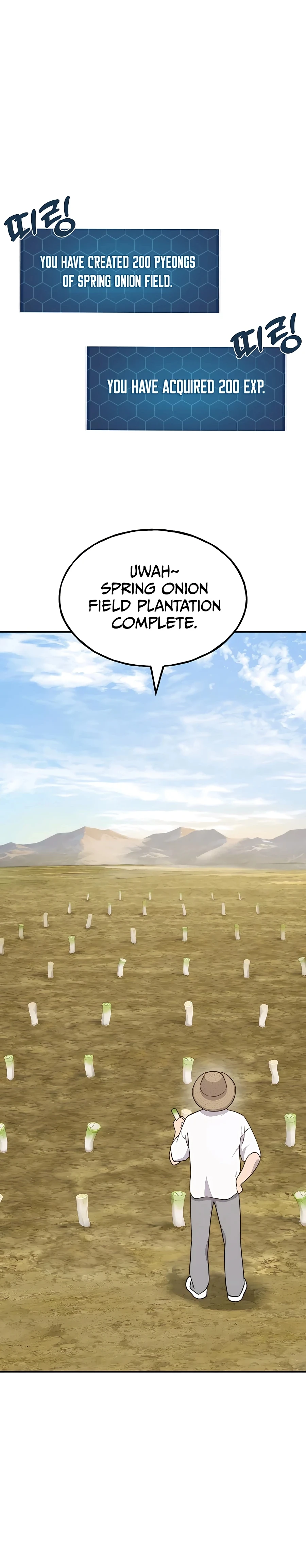 Solo Farming In The Tower Chapter 41, page 26 of 48