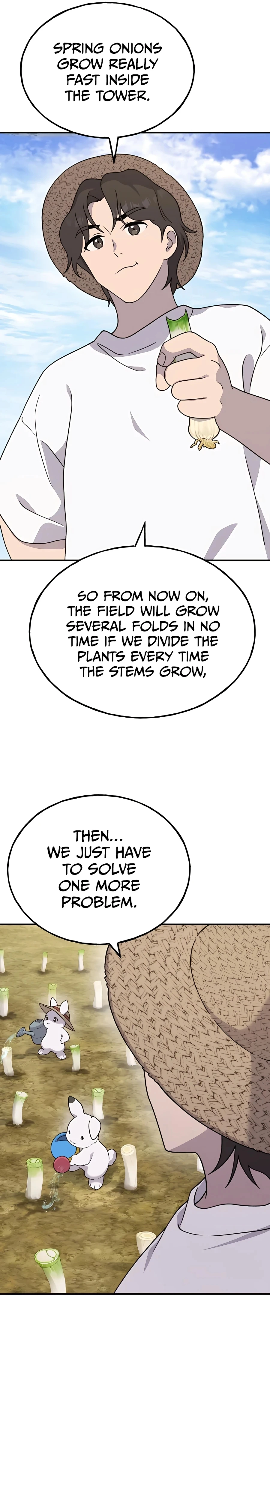 Solo Farming In The Tower Chapter 41, page 27 of 48