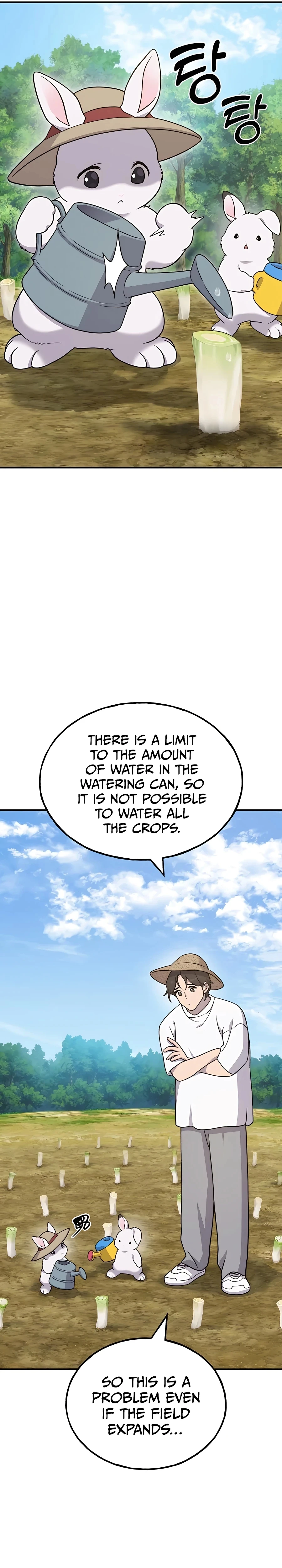 Solo Farming In The Tower Chapter 41, page 28 of 48