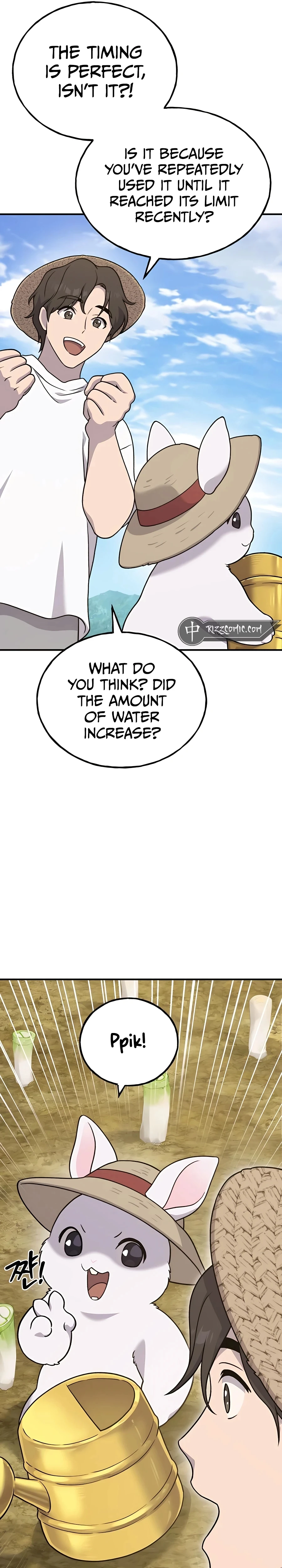 Solo Farming In The Tower Chapter 41, page 31 of 48