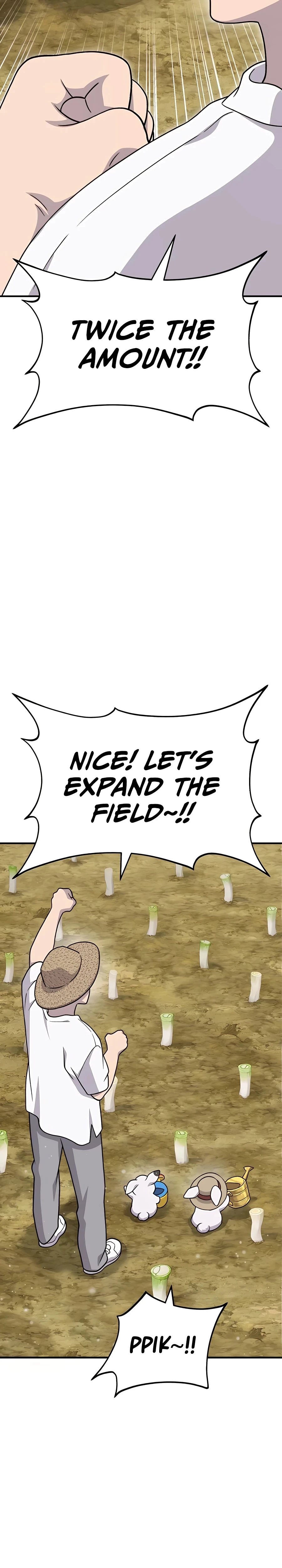 Solo Farming In The Tower Chapter 41, page 32 of 48