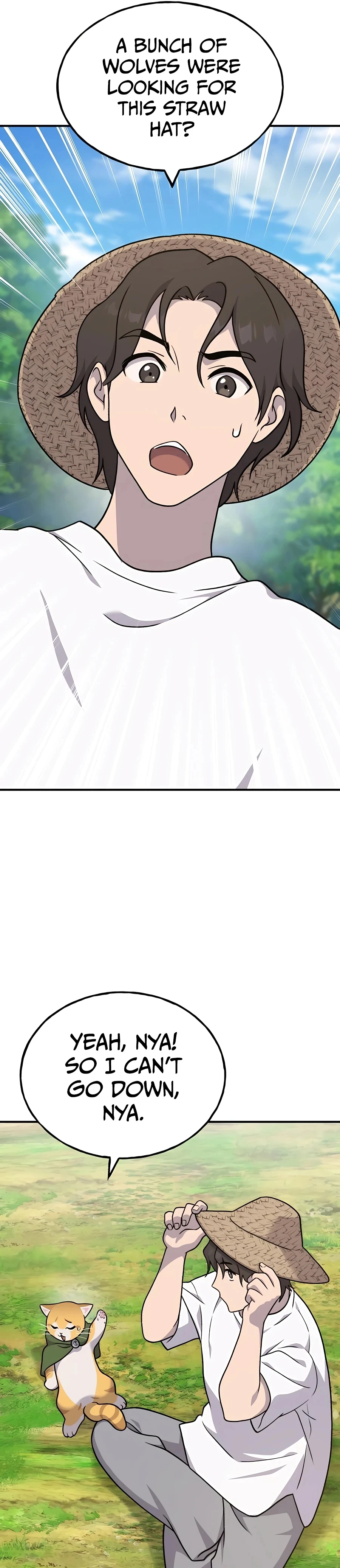 Solo Farming In The Tower Chapter 41, page 45 of 48