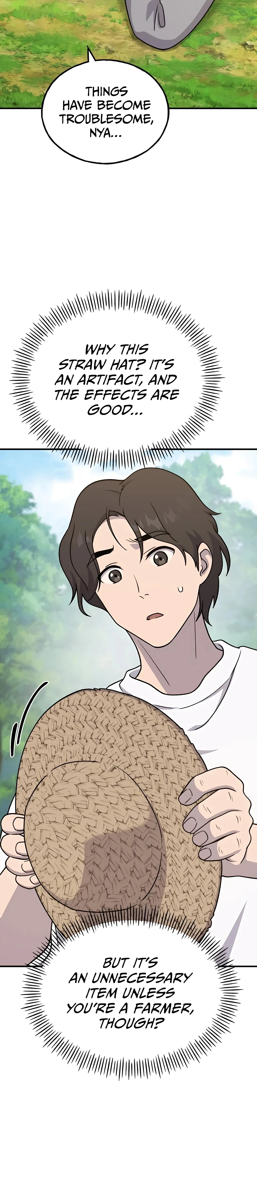 Solo Farming In The Tower Chapter 41, page 46 of 48