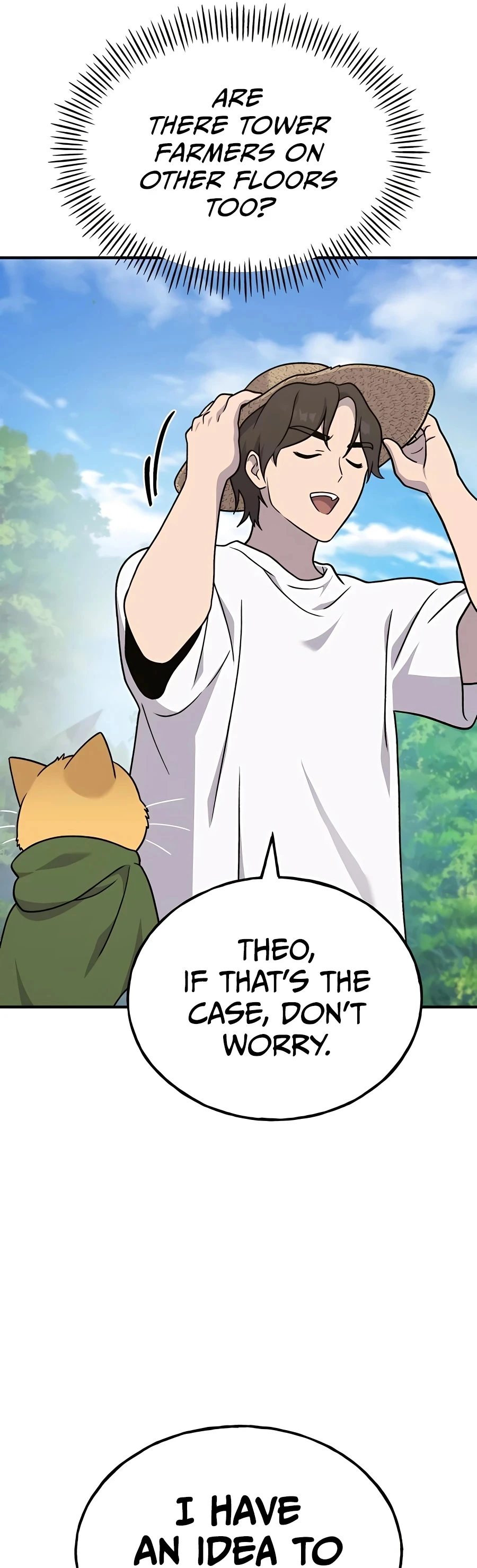 Solo Farming In The Tower Chapter 41, page 47 of 48