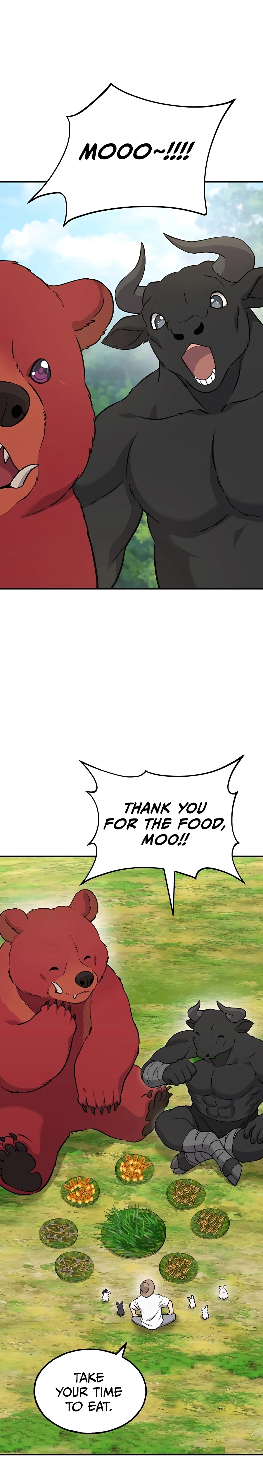 Solo Farming In The Tower Chapter 41, page 8 of 48