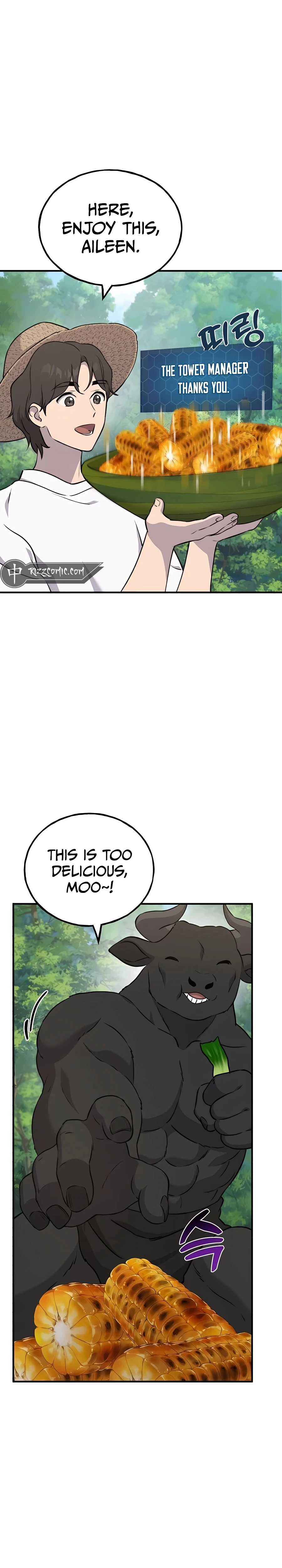 Solo Farming In The Tower Chapter 41, page 9 of 48