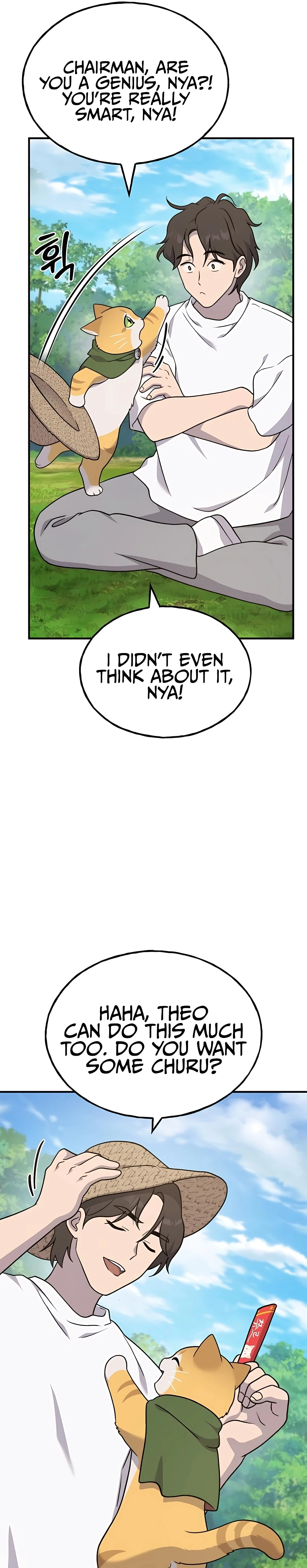 Solo Farming In The Tower Chapter 42, page 10 of 46