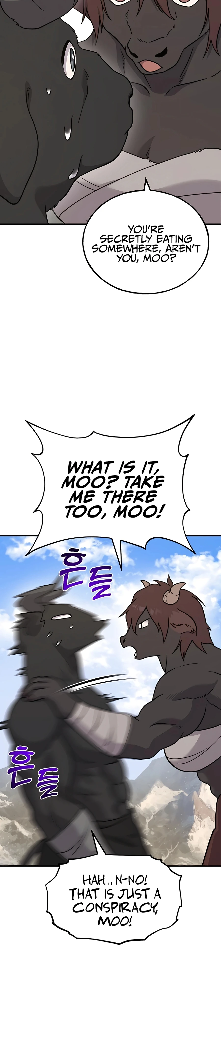 Solo Farming In The Tower Chapter 42, page 15 of 46