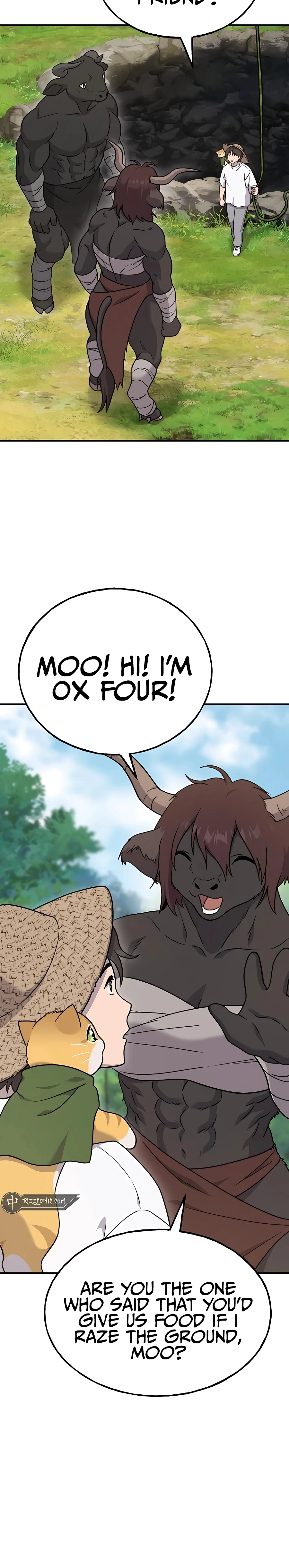Solo Farming In The Tower Chapter 42, page 19 of 46