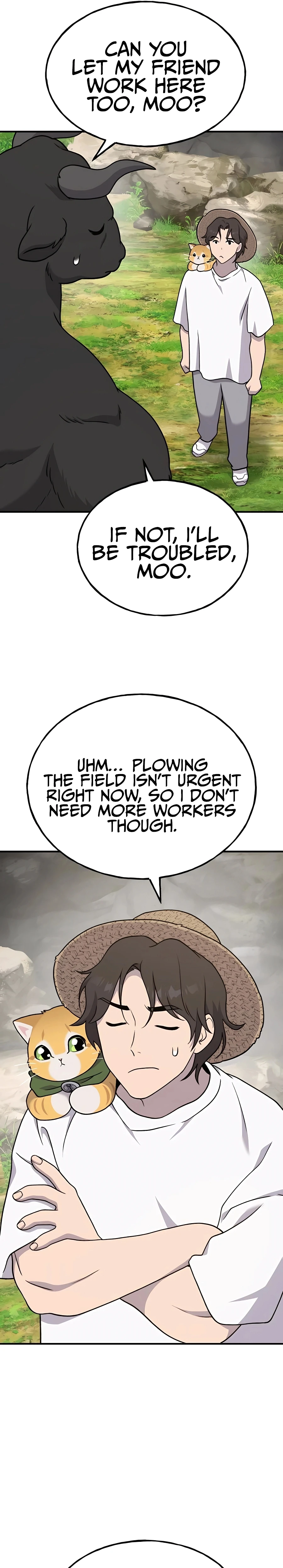 Solo Farming In The Tower Chapter 42, page 20 of 46