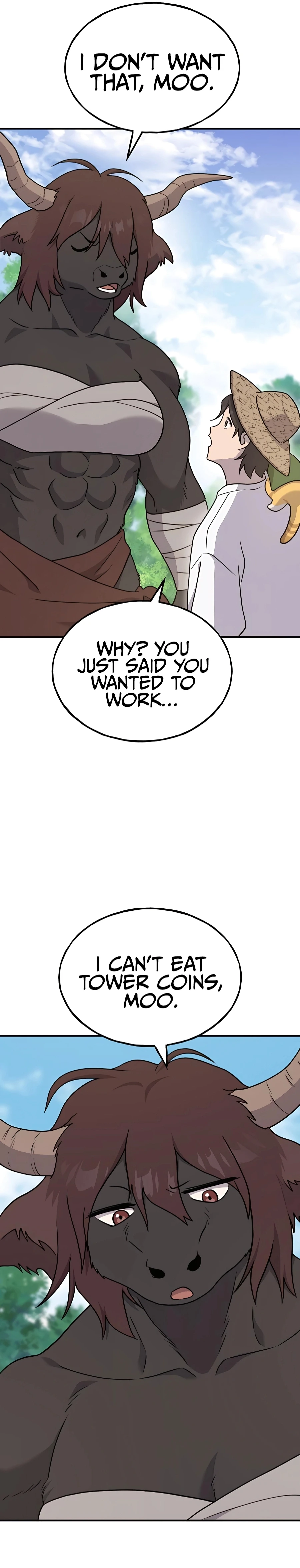 Solo Farming In The Tower Chapter 42, page 22 of 46
