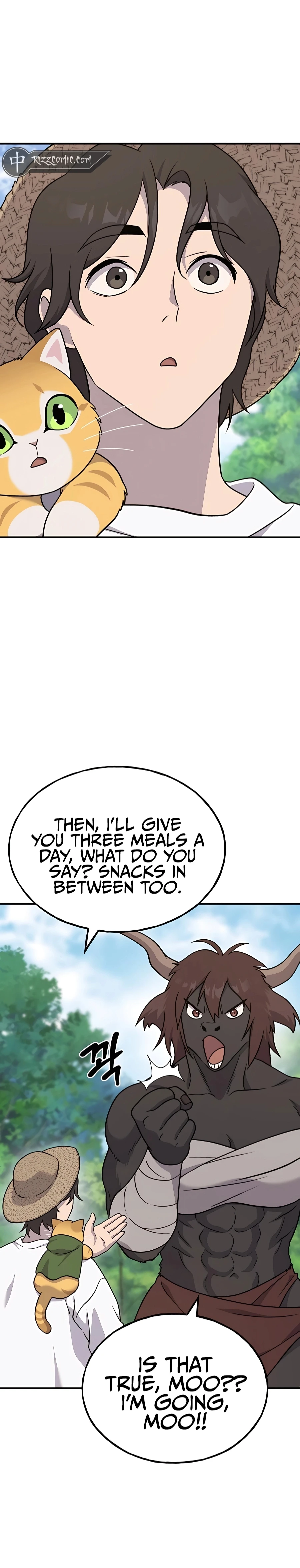 Solo Farming In The Tower Chapter 42, page 23 of 46