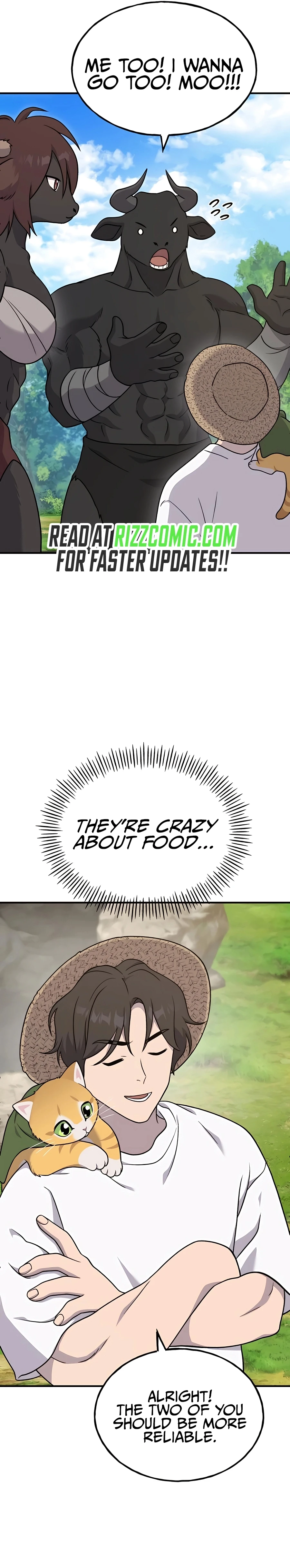 Solo Farming In The Tower Chapter 42, page 24 of 46
