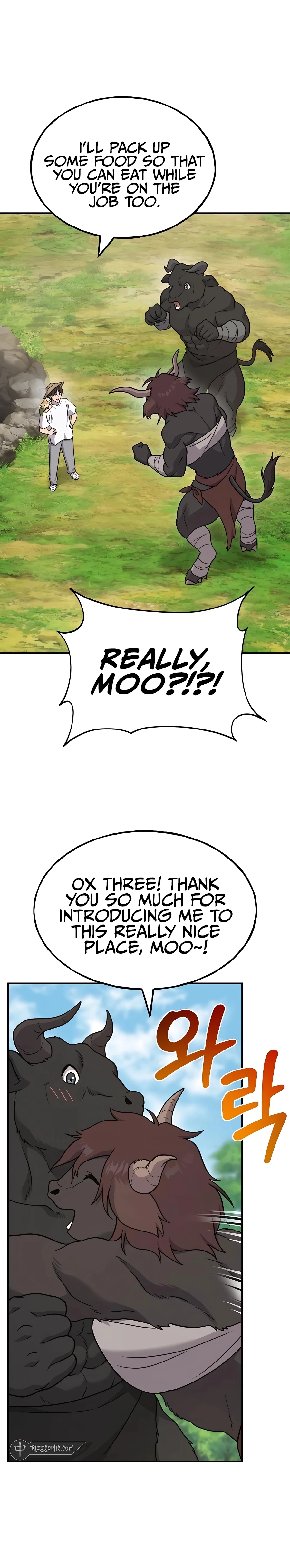 Solo Farming In The Tower Chapter 42, page 25 of 46
