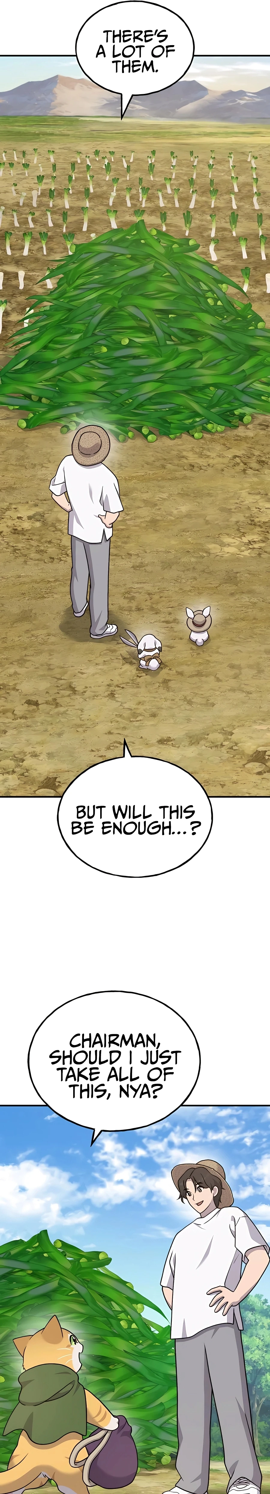 Solo Farming In The Tower Chapter 42, page 28 of 46