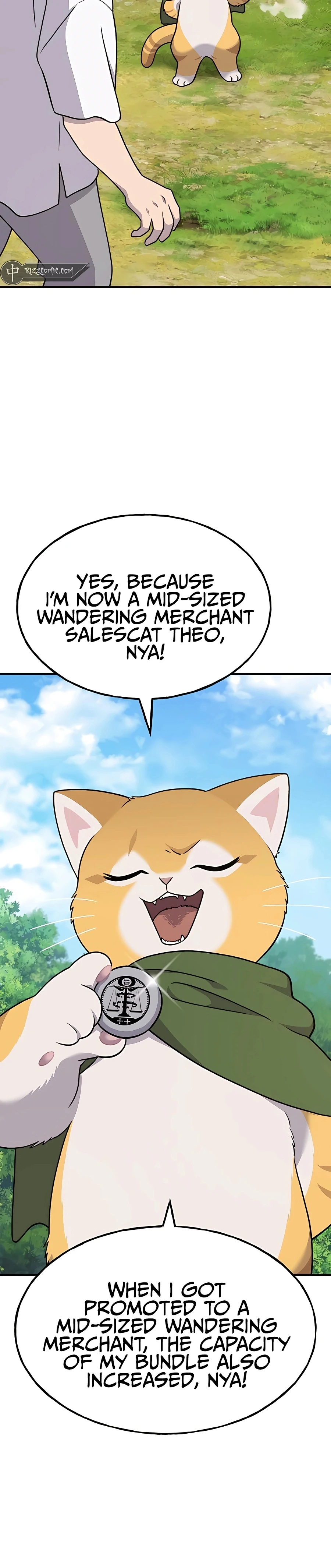 Solo Farming In The Tower Chapter 42, page 31 of 46
