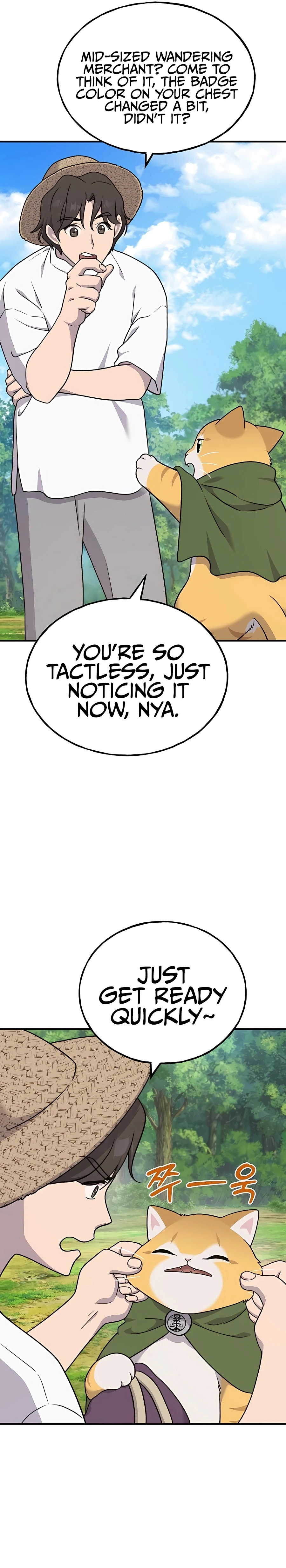 Solo Farming In The Tower Chapter 42, page 32 of 46