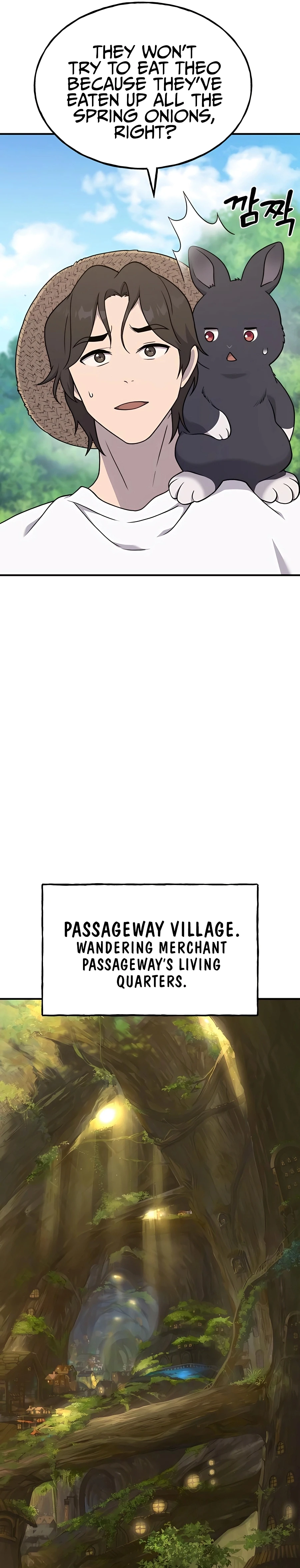 Solo Farming In The Tower Chapter 42, page 36 of 46