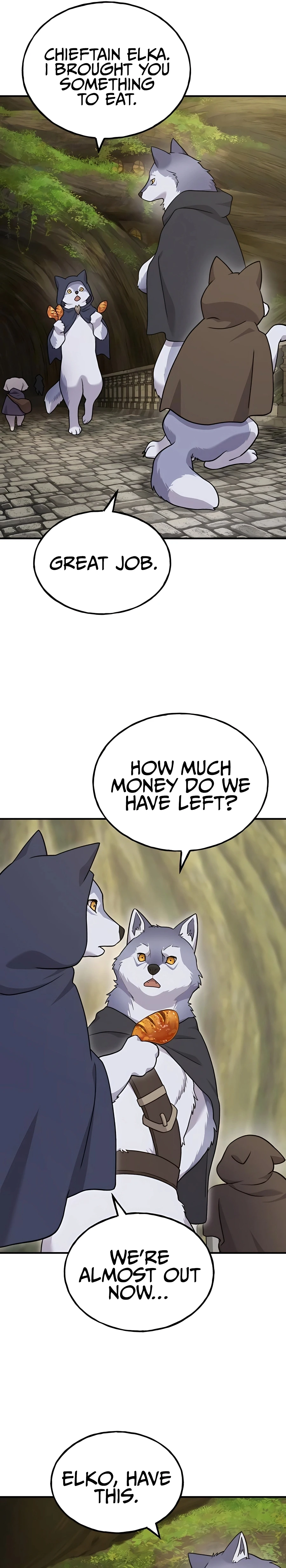 Solo Farming In The Tower Chapter 42, page 38 of 46