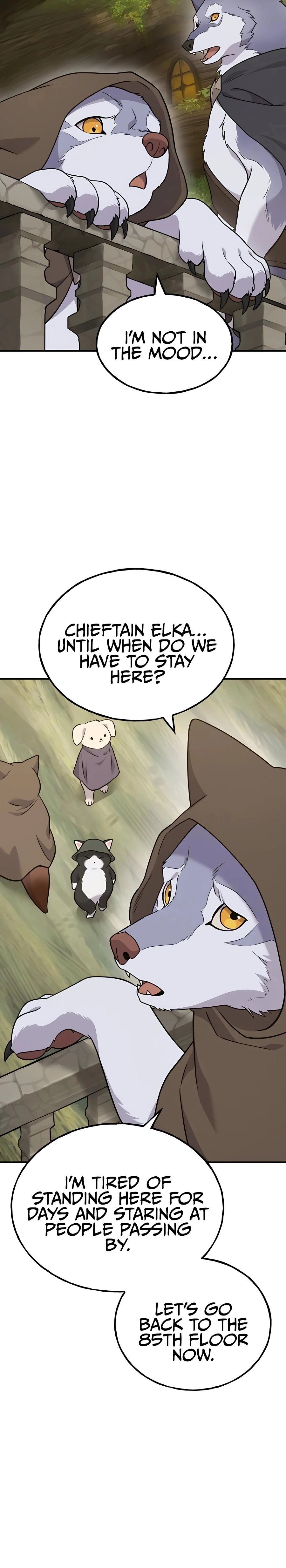 Solo Farming In The Tower Chapter 42, page 39 of 46