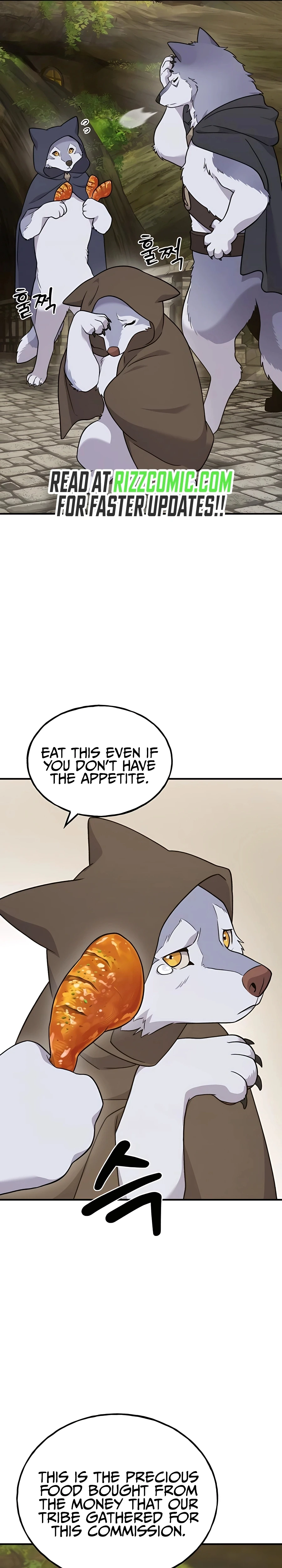 Solo Farming In The Tower Chapter 42, page 42 of 46