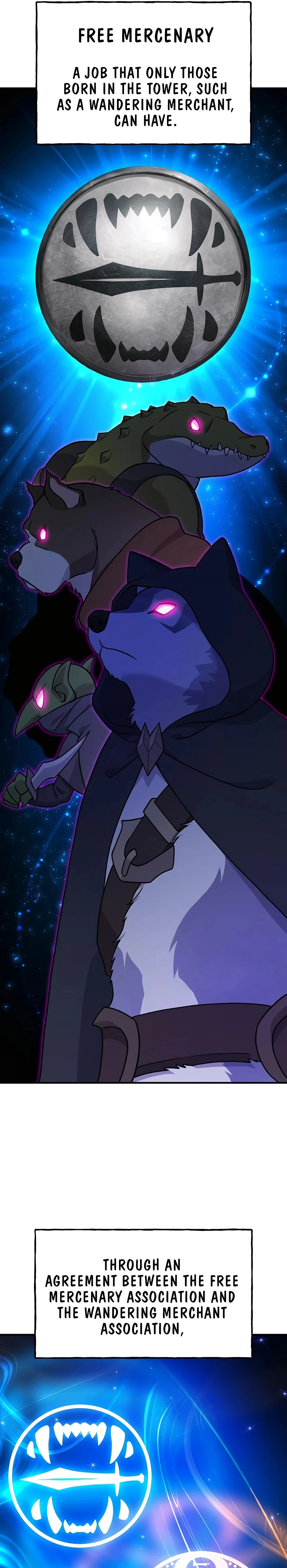 Solo Farming In The Tower Chapter 42, page 6 of 46