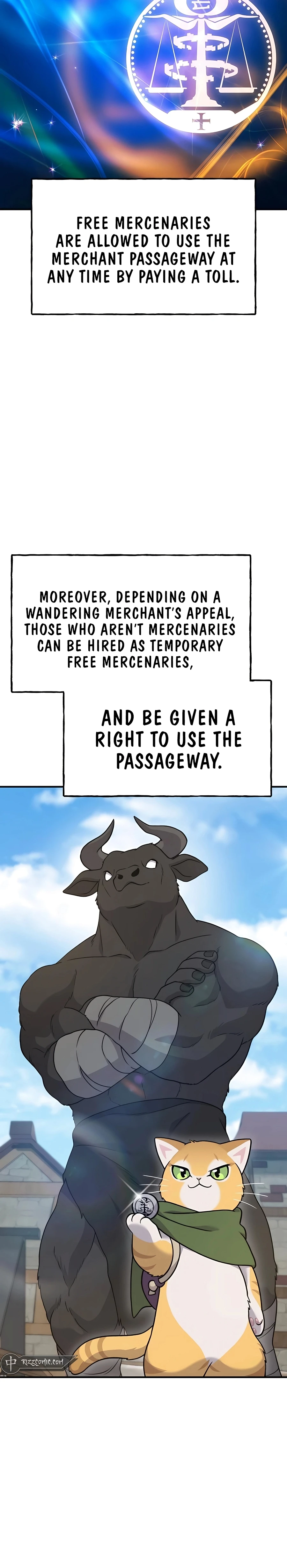 Solo Farming In The Tower Chapter 42, page 7 of 46