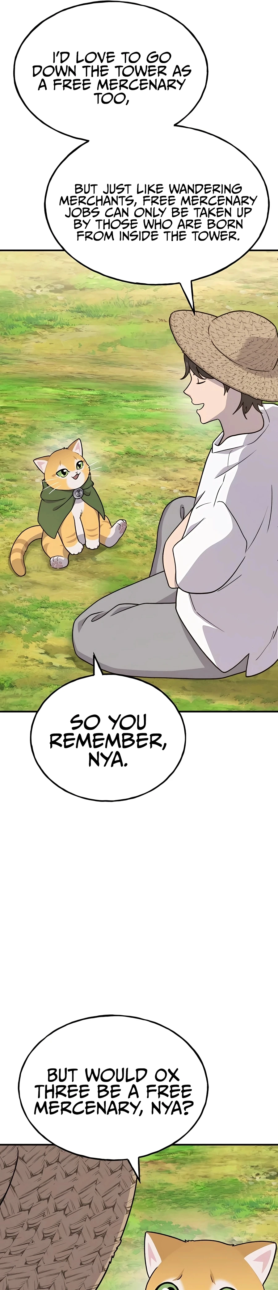 Solo Farming In The Tower Chapter 42, page 8 of 46