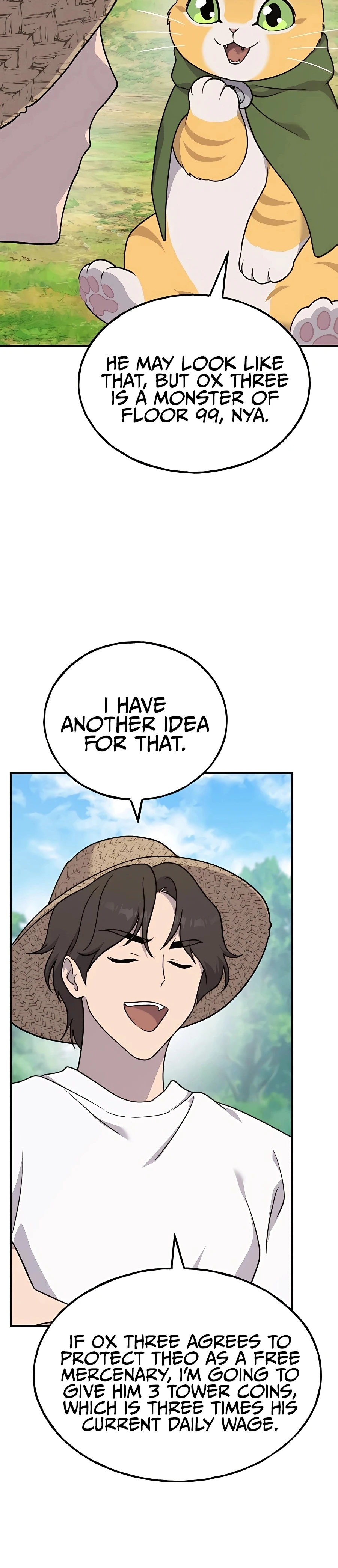 Solo Farming In The Tower Chapter 42, page 9 of 46