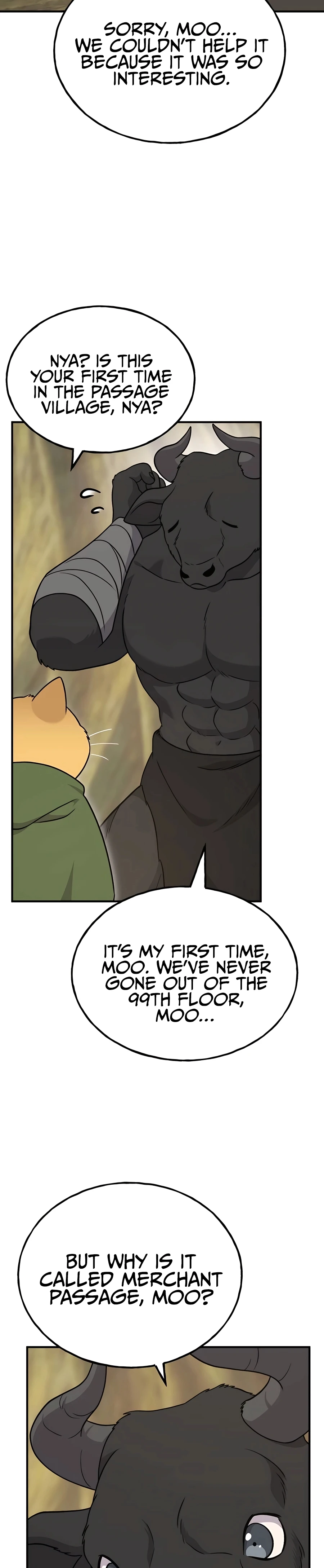 Solo Farming In The Tower Chapter 43, page 10 of 56