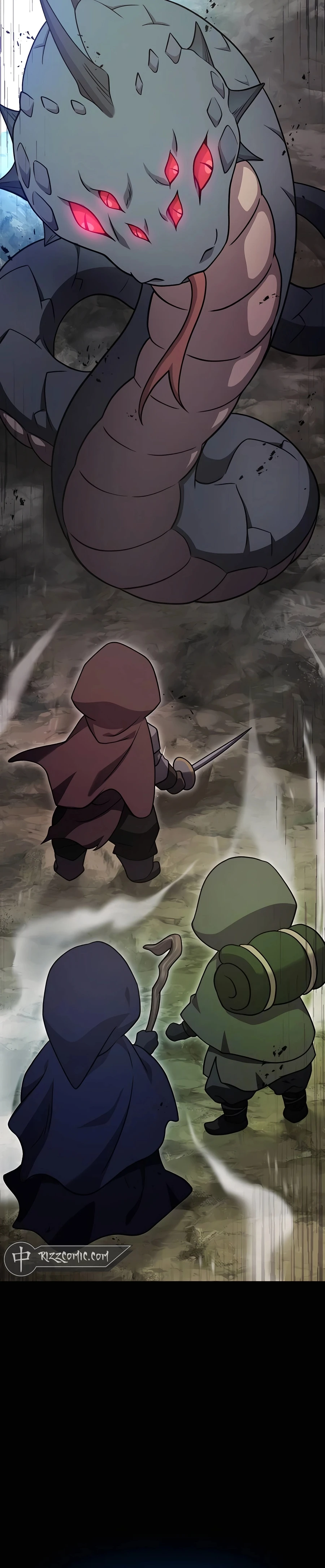 Solo Farming In The Tower Chapter 43, page 16 of 56