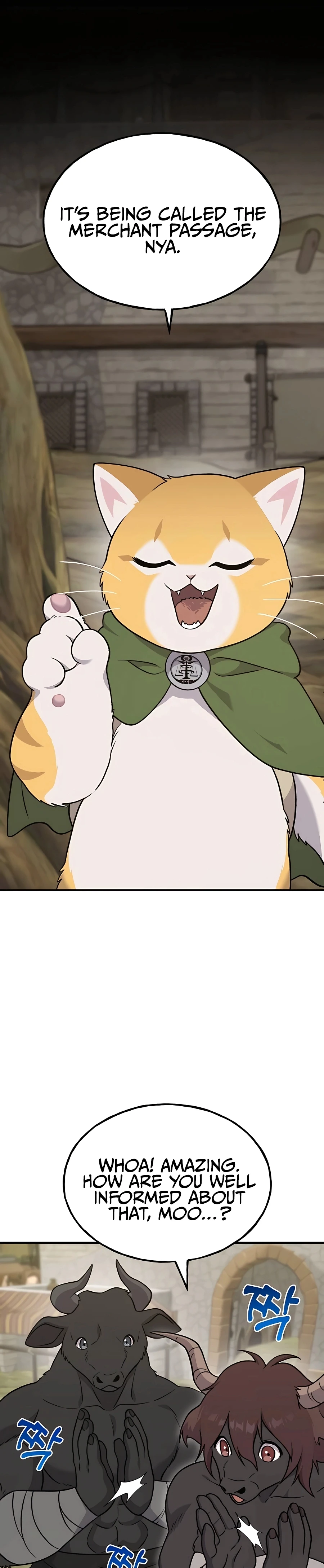 Solo Farming In The Tower Chapter 43, page 20 of 56