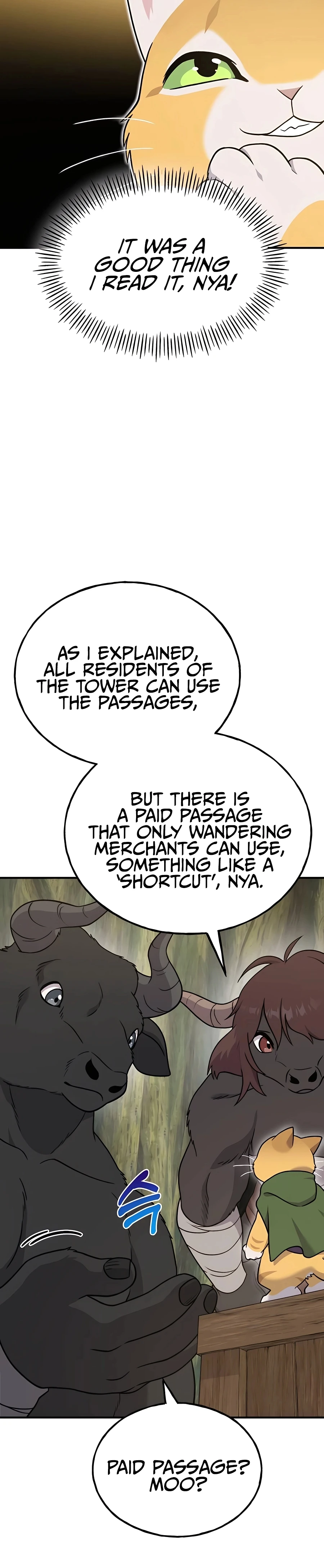Solo Farming In The Tower Chapter 43, page 22 of 56