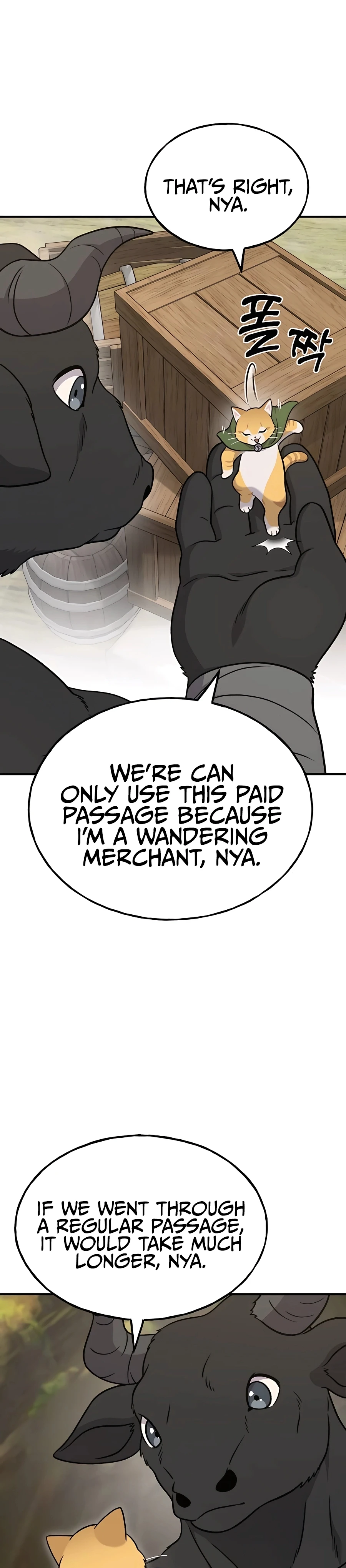 Solo Farming In The Tower Chapter 43, page 23 of 56