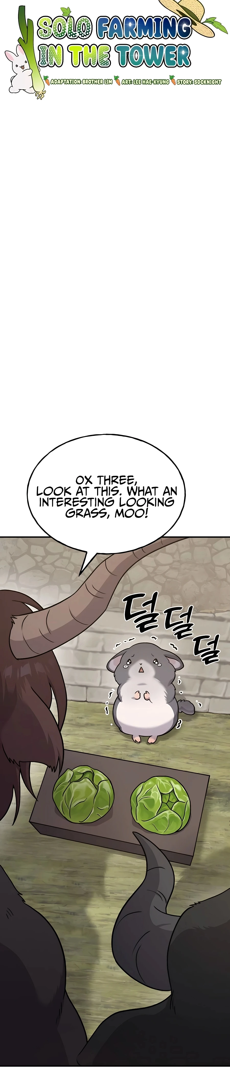 Solo Farming In The Tower Chapter 43, page 7 of 56