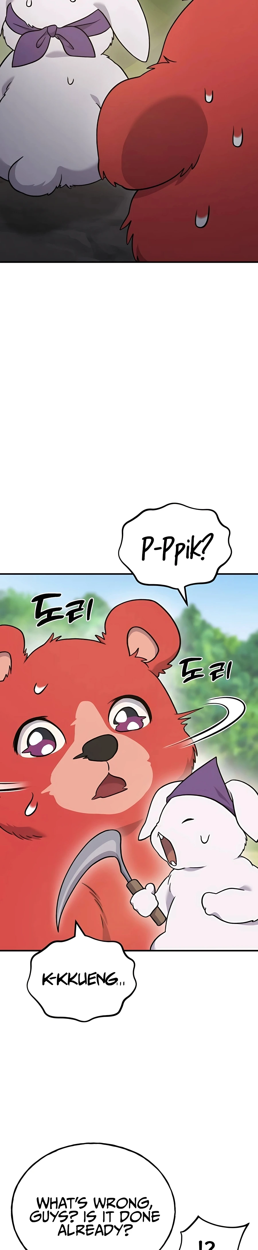 Solo Farming In The Tower Chapter 44, page 46 of 60