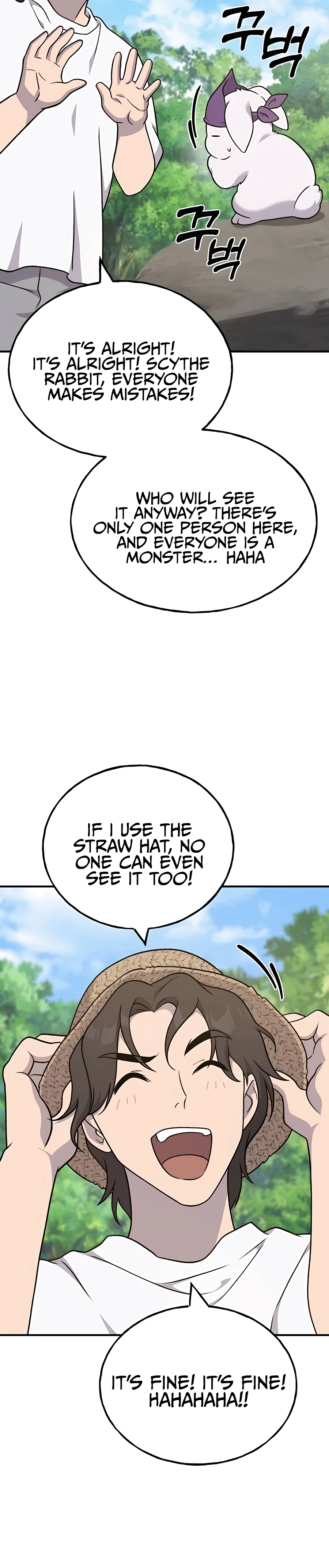 Solo Farming In The Tower Chapter 44, page 49 of 60