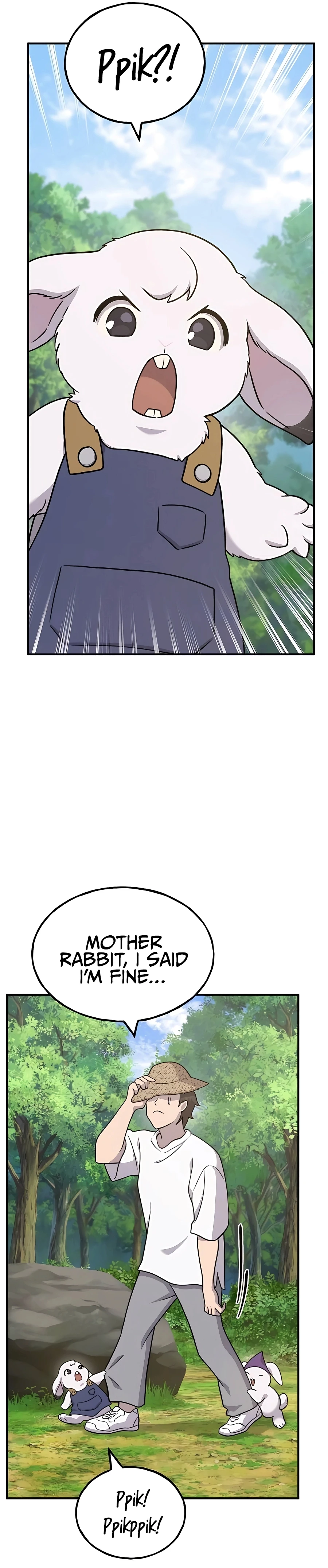 Solo Farming In The Tower Chapter 44, page 51 of 60