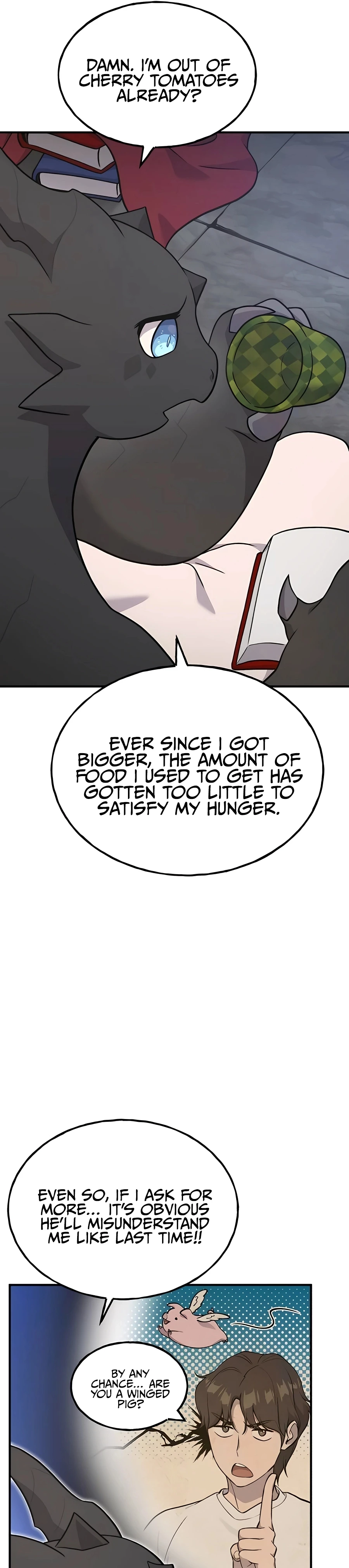 Solo Farming In The Tower Chapter 44, page 54 of 60