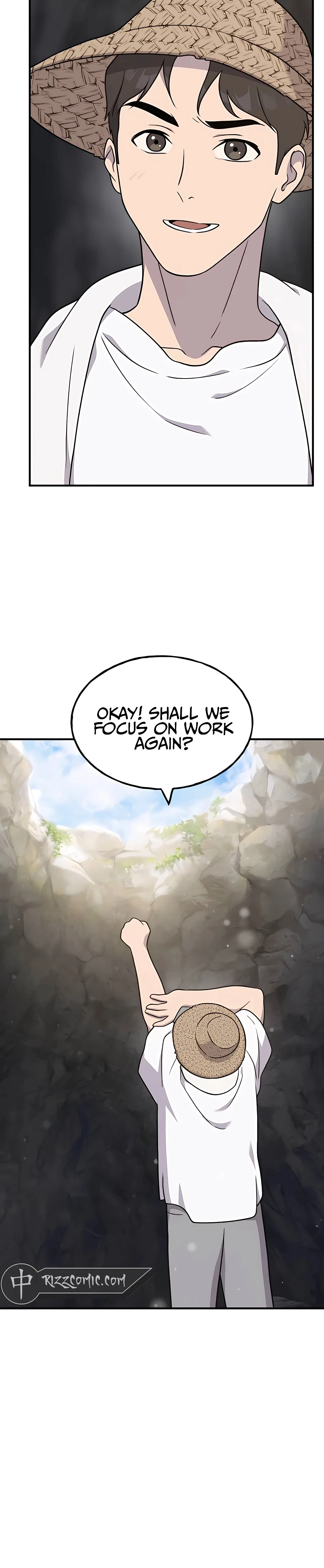 Solo Farming In The Tower Chapter 45, page 12 of 55