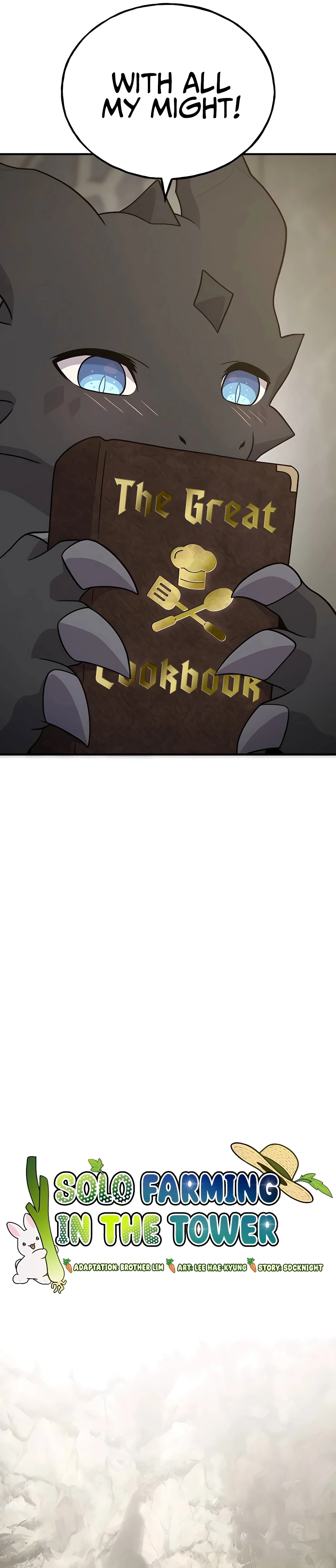 Solo Farming In The Tower Chapter 45, page 19 of 55