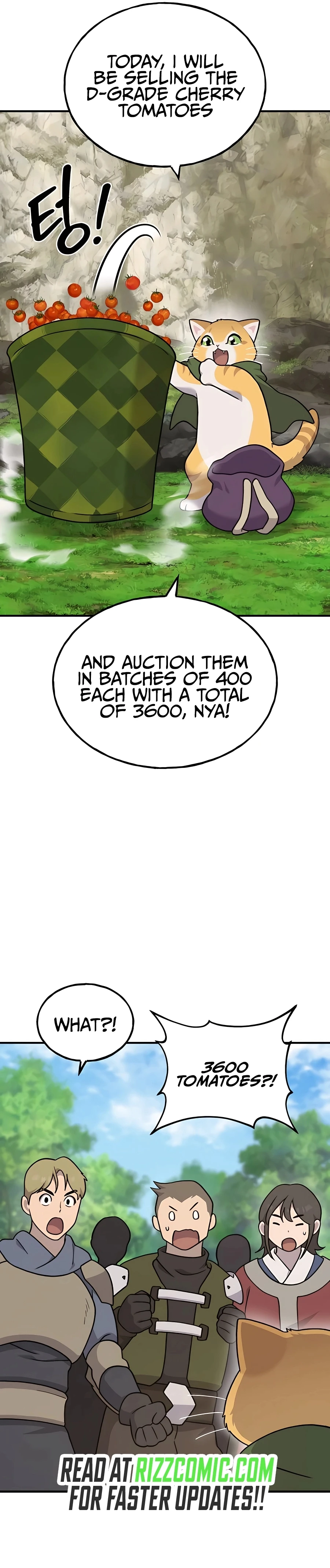 Solo Farming In The Tower Chapter 45, page 22 of 55
