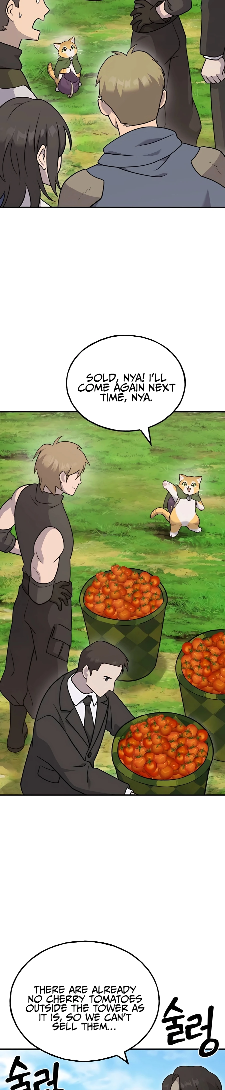 Solo Farming In The Tower Chapter 45, page 26 of 55