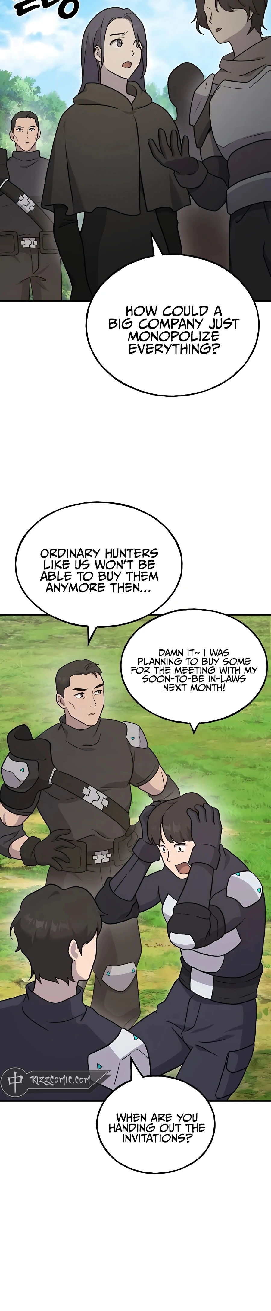Solo Farming In The Tower Chapter 45, page 27 of 55