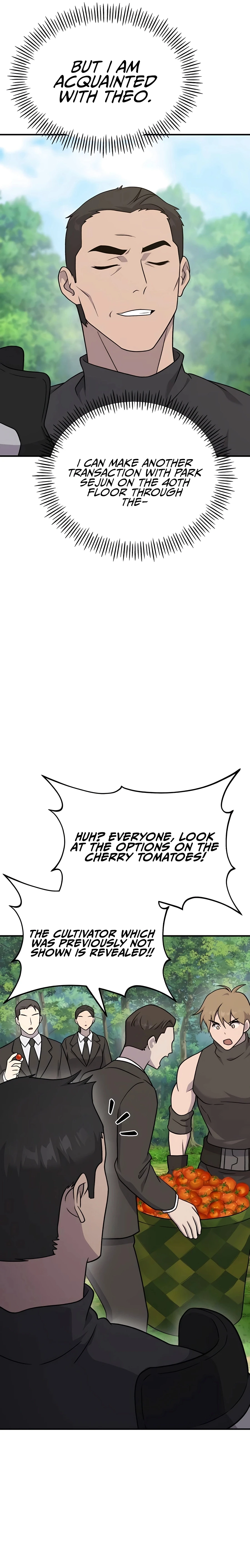 Solo Farming In The Tower Chapter 45, page 28 of 55