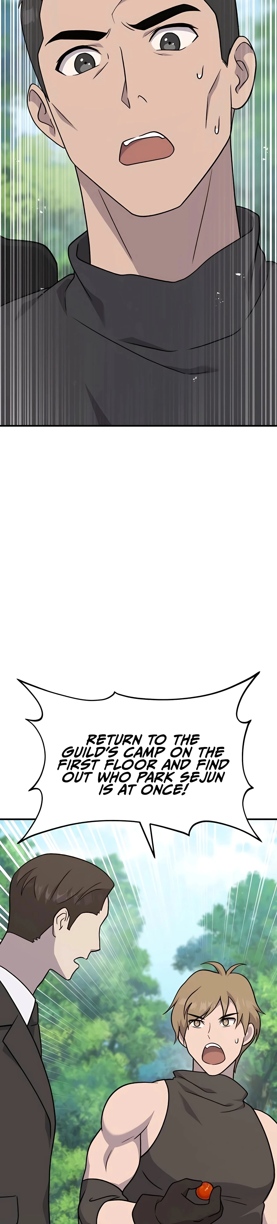 Solo Farming In The Tower Chapter 45, page 31 of 55